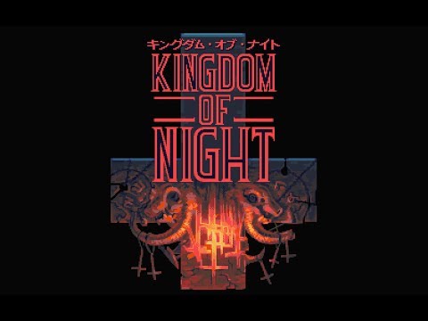 Мрачная экшен-RPG в стилистике 80-х Kingdom of Night анонсирована для консолей и PC