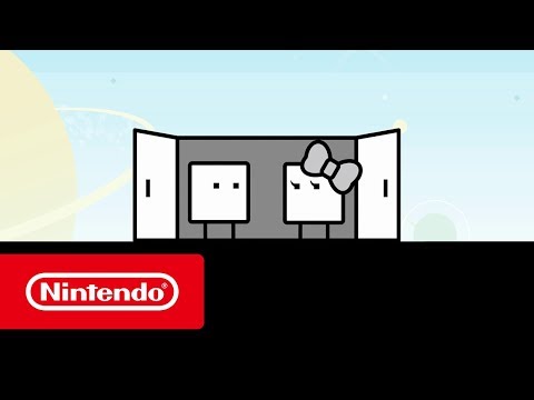 Состоялся релиз пазл-платформера BOXBOY! + BOXGIRL! для Switch. Свежий трейлер «Знакомьтесь с Кьюди»