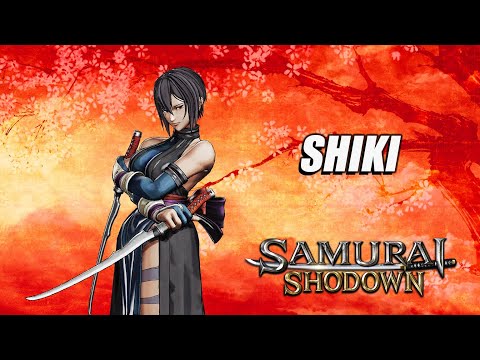 Одна катана хорошо, а две лучше! Трейлер Сики из Samurai Shodown