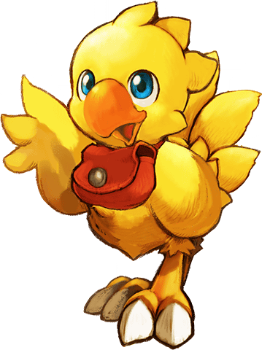 Обзор Chocobo’s Mystery Dungeon EVERY BUDDY!