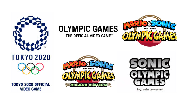 Mario & Sonic At The Olympic Games Tokyo 2020 анонсирована для Nintendo Switch и аркад